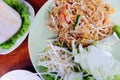 Pad Thai, Phat Thai, fried rice noodles